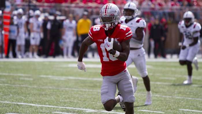 49. Marvin Harrison Jr